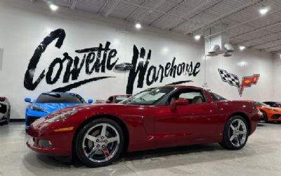 2008 Chevrolet Corvette Coupe 2LT, Auto, 5 Spoke Chromes, Only 26K! Coupe
