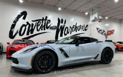 2018 Chevrolet Corvette Coupe GS Z30 Carbon 65 $15K Option, $97K Msrp 32K! Coupe