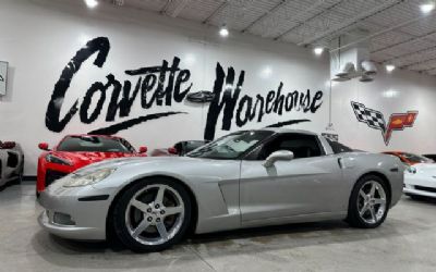 2008 Chevrolet Corvette Coupe Premium, Auto, Polished, Only 116K! Coupe