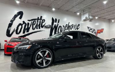 2023 Audi A5 Sportback S Line Prestige 45 Tfsi Quattro, Vented Seats, 35K Sedan