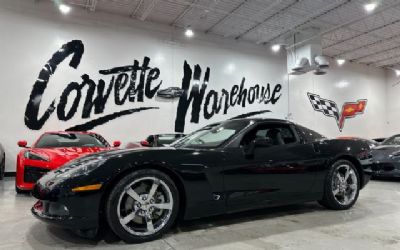 2010 Chevrolet Corvette Coupe 3LT, NPP, Embroidered, Forged Chromes, 52K! Coupe