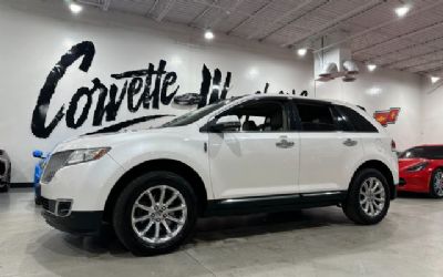 2015 Lincoln MKX AWD Group 102A, Elite PKG, Wood PKG, Platinum! SUV