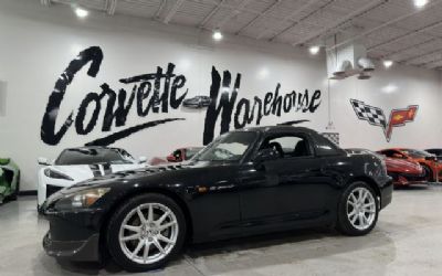 2005 Honda S2000 Conv W/ CF Hardtop, $6K Upgrades, 6-SPD Intake 90K Convertible