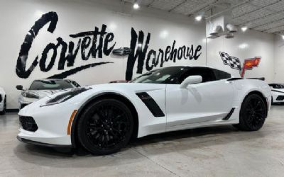 2016 Chevrolet Corvette Z06 7-Speed, J6A, ASE, 1-Owner, $5K Adds, 22K! Coupe