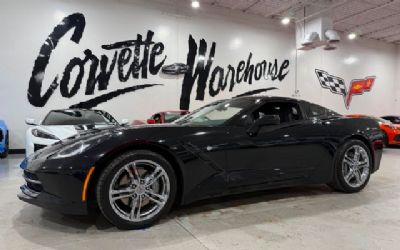 2017 Chevrolet Corvette Coupe Premium, Auto, Chromes, 1-Owner, 111K! Coupe