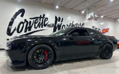 2020 Dodge Challenger SRT Hellcat Redeye Plus PKG, Conv, Laguna 44K! Coupe