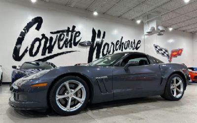 2012 Chevrolet Corvette Coupe GS ZR1 Splr, NPP, Auto, Glass Top Alloys 21K Coupe