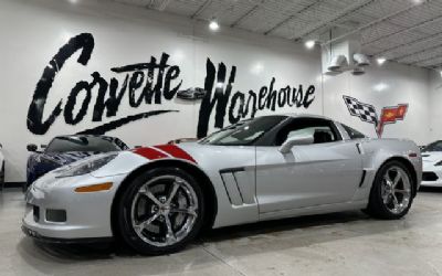2012 Chevrolet Corvette Coupe GS 2LT, F55, NPP, NAV, Z15, ZR1, Chromes 8K Coupe