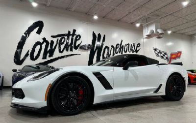 2016 Chevrolet Corvette Z06 3LZ, J57, CFZ, AE4, FAY, Glass, Stinger, 23K! Coupe