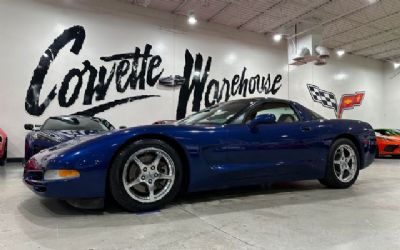 2004 Chevrolet Corvette Coupe Commemorative Edition 2-Owner, Auto, 52K! Coupe