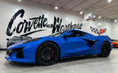2025 Chevrolet Corvette Z06 2LZ E60 GT2 FA5 J6F Armor, Suede, Tips, 3K Coupe