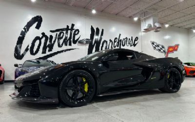 2024 Chevrolet Corvette E-RAY, 3LZ, CFZ, E60, ZZ3, FED, B6P, ZER, 42K! Coupe