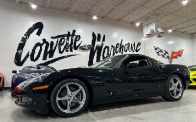 2013 Chevrolet Corvette Coupe Premium, Auto, Chromes, 2-Owner, Only 58K! Coupe