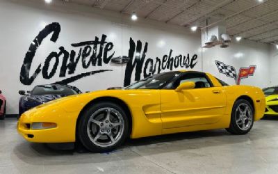 2004 Chevrolet Corvette Coupe Premium, Sports, Auto, Polished, Only 37K! Coupe
