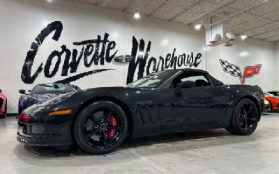 2012 Chevrolet Corvette Z16 Grand Sport,3lt,zlc,myc,npp 3K! Convertible