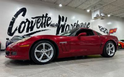 2012 Chevrolet Corvette Coupe GS, 3LT, F55, NAV, NPP, Alloys, Only 82K! Coupe