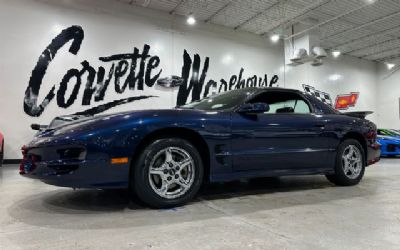 2000 Pontiac Firebird Trans Am LS1, T-Tops, Chromes, 1-Owner, Only 38K! Hatchback