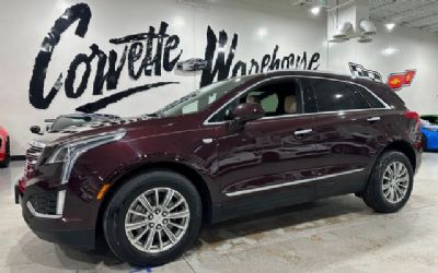 2018 Cadillac XT5 Luxury IO6 EXP, Awareness PKG, INT. PKG, Only 42K! SUV