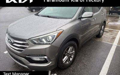 Photo of a 2017 Hyundai Santa FE Sport 2.4L for sale