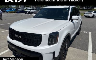 Photo of a 2024 Kia Telluride SX X-LINE for sale