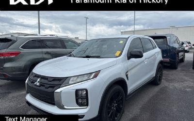 Photo of a 2024 Mitsubishi Outlander SE Black Edition for sale
