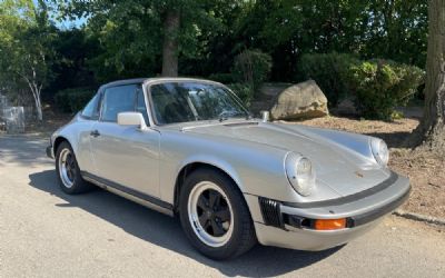 Photo of a 1983 Porsche 911SC for sale