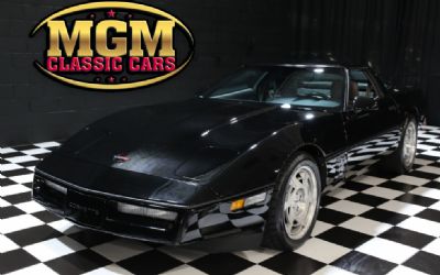 1990 Chevrolet Corvette 