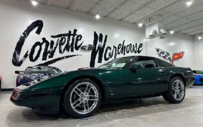 1996 Chevrolet Corvette Coupe Bose CD, Dual-Power, C6 Z06 Chromes Auto 30K Hatchback
