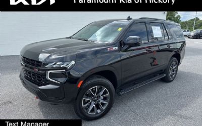 Photo of a 2023 Chevrolet Tahoe Z71 for sale