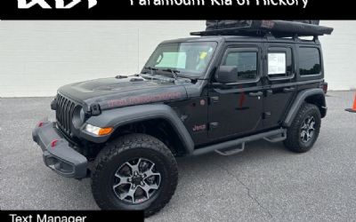 Photo of a 2019 Jeep Wrangler Unlimited Rubicon for sale