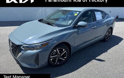 Photo of a 2024 Nissan Sentra SV for sale