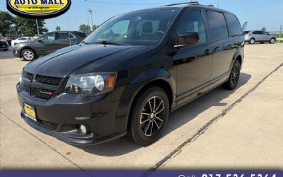 Photo of a 2018 Dodge Grand Caravan SXT Wagon for sale