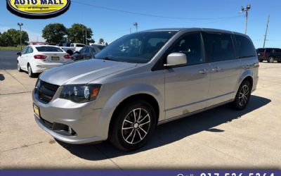 Photo of a 2019 Dodge Grand Caravan SXT Wagon for sale