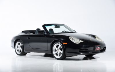 Photo of a 2003 Porsche 911 for sale