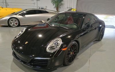 Photo of a 2017 Porsche 911 Carrera S Coupe for sale