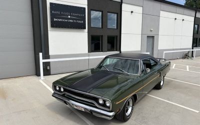 Photo of a 1970 Plymouth Road Runner Coupe Coupe for sale