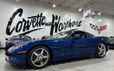 Photo of a 2005 Chevrolet Corvette Coupe 3LT, Z51, 3.15, Kenwood, Chromes, Auto 71K! Coupe for sale