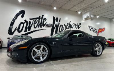 2005 Chevrolet Corvette Coupe 1SB, HUD, 3.15, Auto, Polished, Only 94K! Coupe