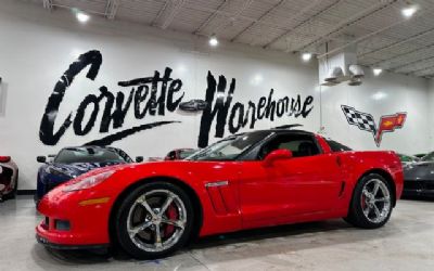 2013 Chevrolet Corvette Coupe GS 3LT, NPP, ZR1, NAV Glass Auto Chromes 89K Coupe