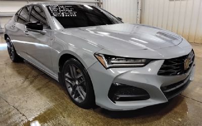 Photo of a 2025 Acura TLX W-A-Spec Package for sale