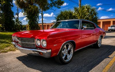 Photo of a 1970 Chevrolet Chevelle Malibu for sale