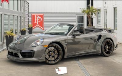 Photo of a 2019 Porsche 911 Turbo S Exclusive Series for sale