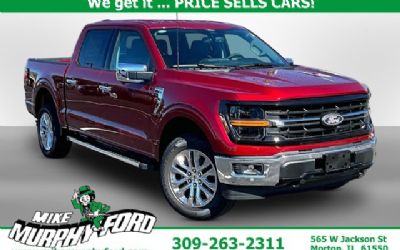 2026 Ford F-150 XLT 4WD