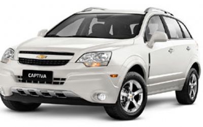 Photo of a 2013 Chevrolet Captiva Sport FWD 4DR LT for sale