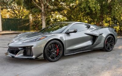 Photo of a 2024 Chevrolet Corvette Z06 3LZ - Z07 - Carbon Aero for sale