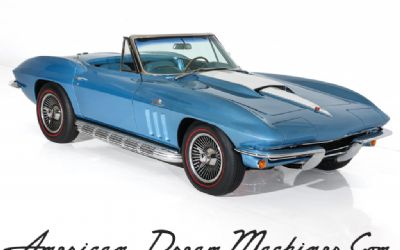 1965 Chevrolet Corvette 