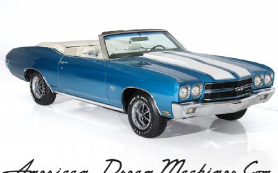 Photo of a 1970 Chevrolet Chevelle for sale