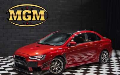 Photo of a 2008 Mitsubishi Lancer Evolution for sale