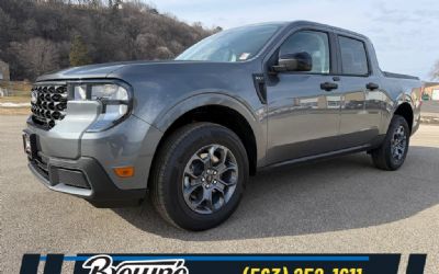 Photo of a 2026 Ford Maverick XLT for sale