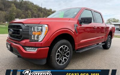 Photo of a 2023 Ford F-150 XLT for sale